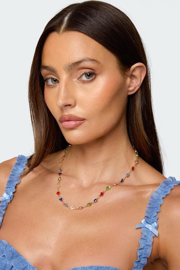 edikted Charmer Necklace mix