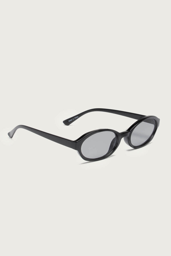 Edikted Clarke Oval Sunglasses Oxford