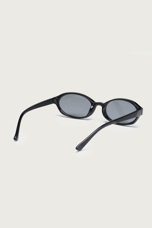 Edikted Clarke Oval Sunglasses Oxford