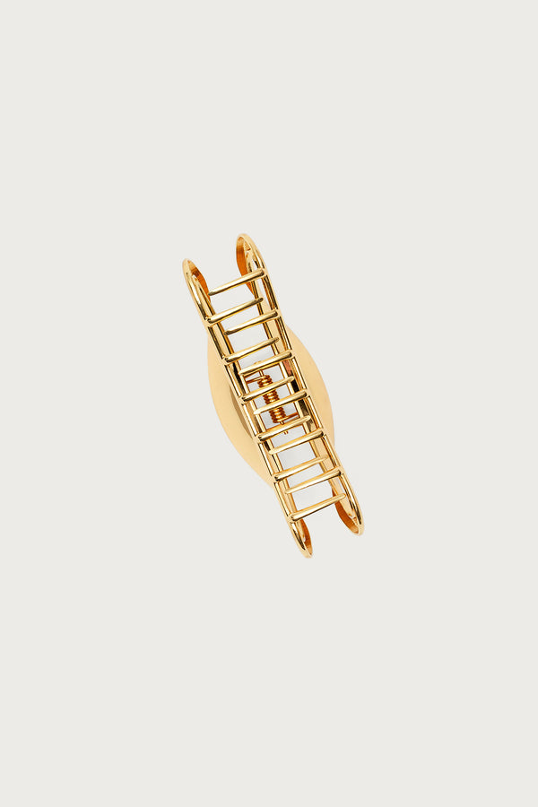 Edikted Cover Girl Claw Clip Gold