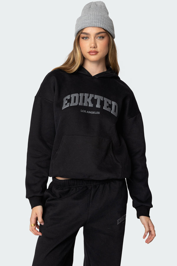 edikted Edikted LA Hoodie black