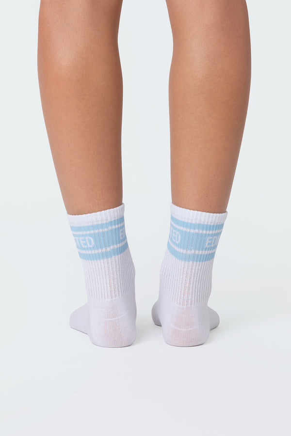Edikted Edikted Socks White