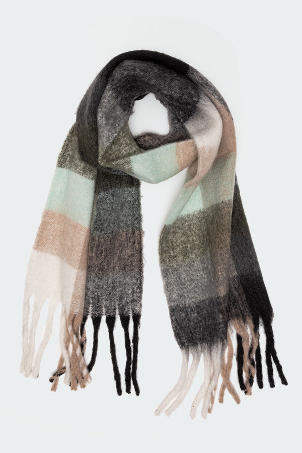 Edikted Feel Good Super Soft Scarf Mix
