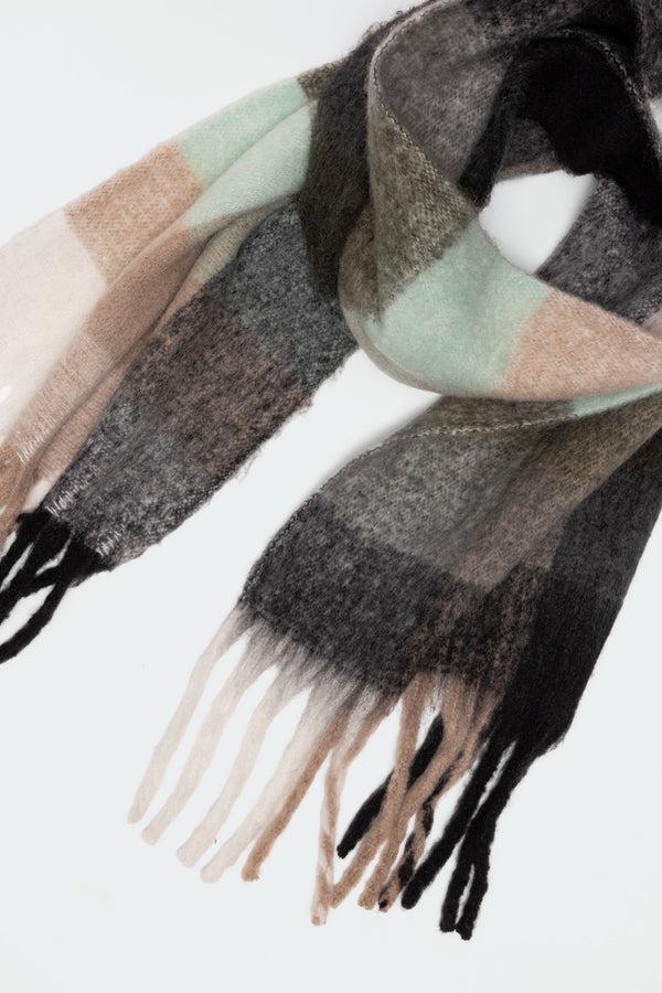 Edikted Feel Good Super Soft Scarf Mix