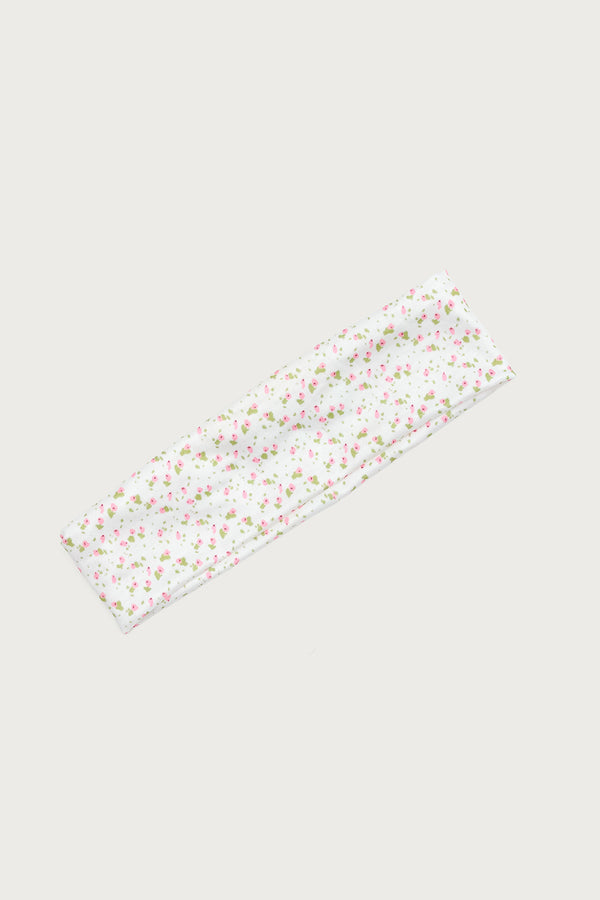 Edikted Floral Headband White