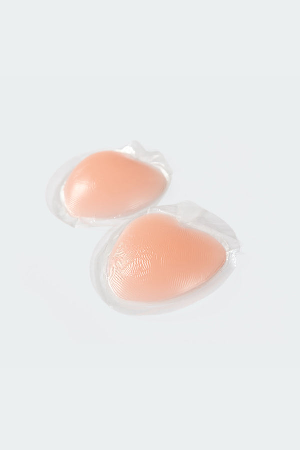 Edikted Heart Nipple Covers Pink