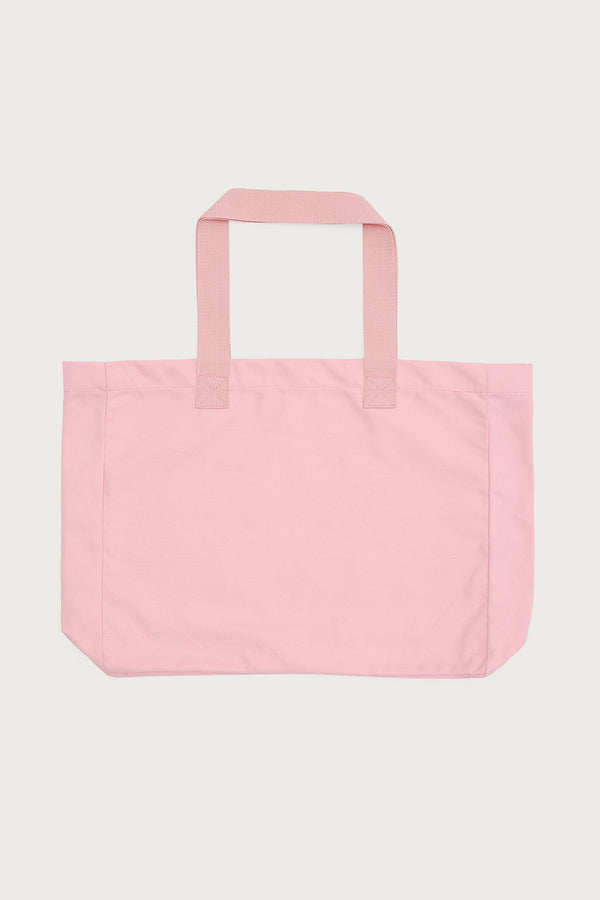 Edikted My Edikted Tote Bag Pink
