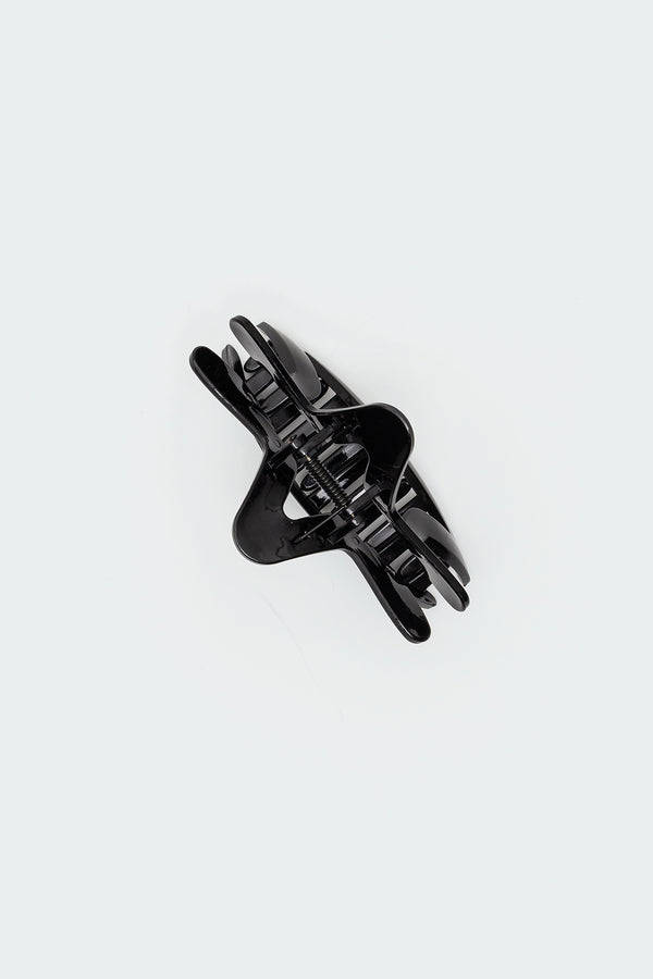 Edikted Star Claw Clip Black