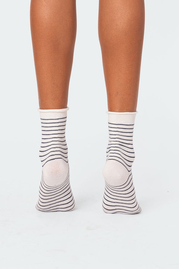 Edikted Striped Socks Mix