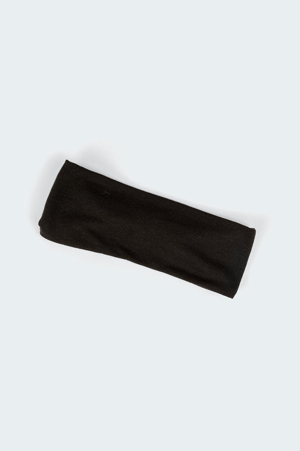 Edikted Take On The Day Headband Black