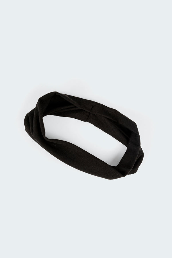 Edikted Take On The Day Headband Black