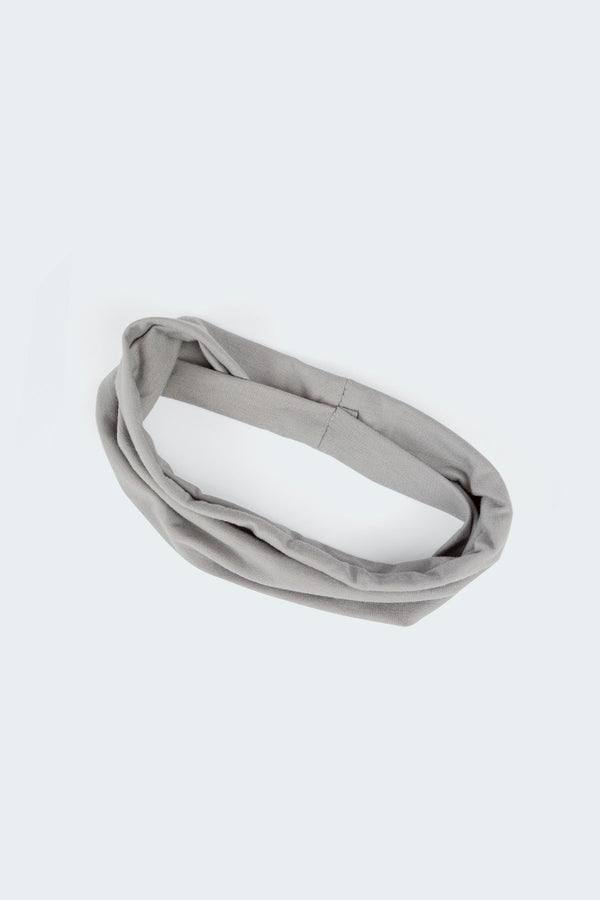 Edikted Take On The Day Headband Gray