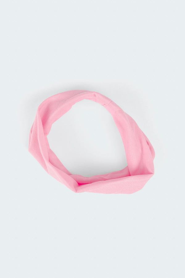 Edikted Take On The Day Headband Pink