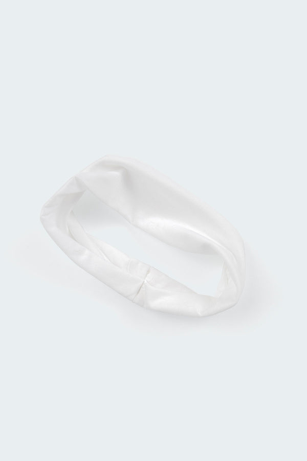 Edikted Take On The Day Headband White