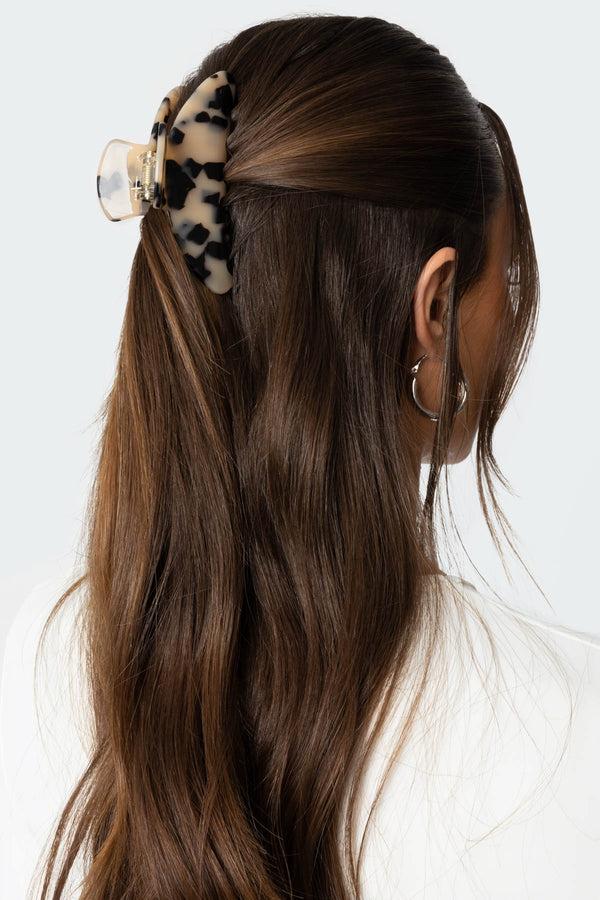 edikted Tortoise Claw Clip mix