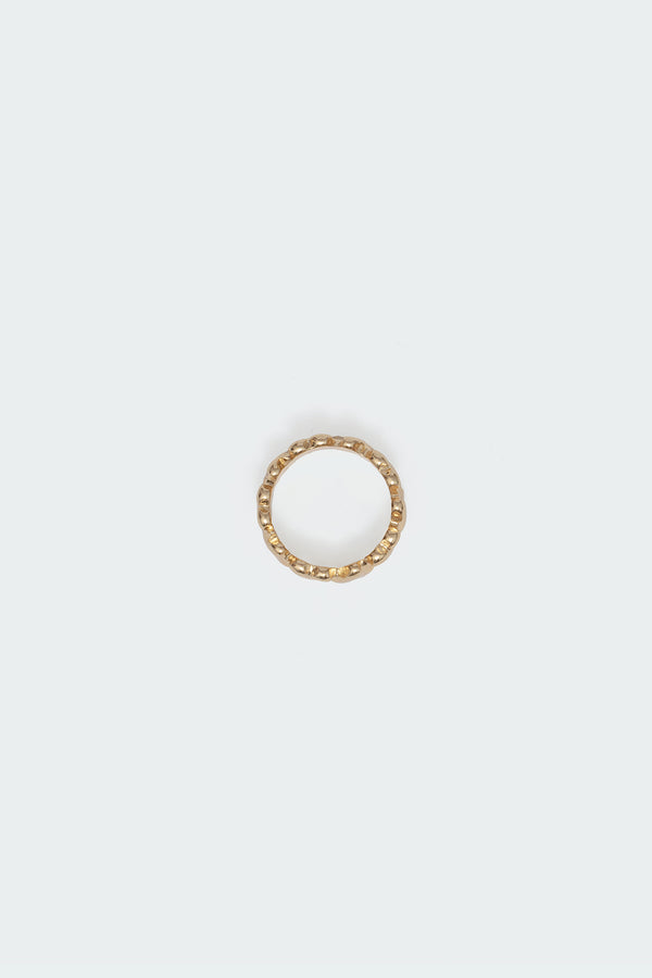 Edikted Trail Of Hearts Ring Gold