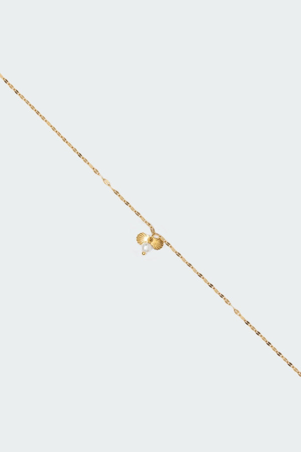 Edikted Under The Sea Anklet Gold